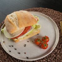 Сэндвич с индейкой в Трасса