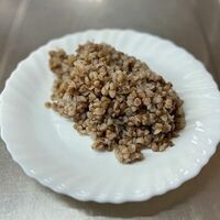 Каша гречневая в Народная столовая