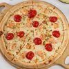 Пицца с лососемв Gusto pizza по цене 1330