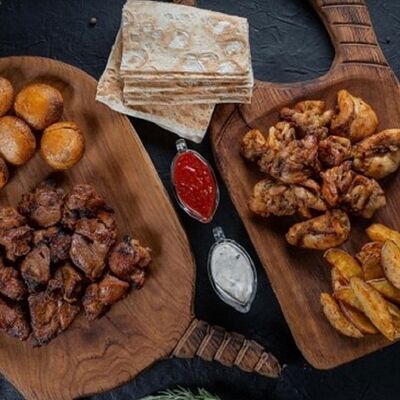 Сет Классический в Ermashov Group по цене 1599 ₽