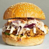 Pulled Pork в Люди в Баре