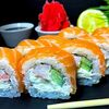Филадельфия с креветкой Премиум в PrSushi по цене 720