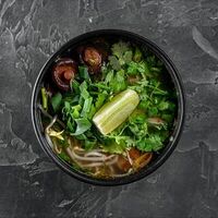 Суп Фо га в Mesto Sushi & Grill