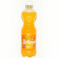 Добрый фанта в Шеф Кебаб
