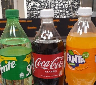 Coca-Cola в Чаполино по цене 150 ₽