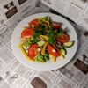 Овощной салат в Левон по цене 490
