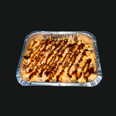 Суши бейк с лососем и креветкой в Пиццерия 3.14 по цене 550 ₽