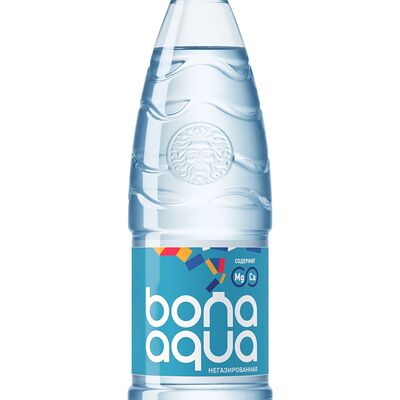 BonAqua в Красти Пицца по цене 65 ₽