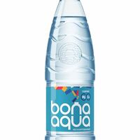 BonAqua в Красти Пицца