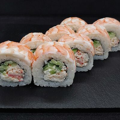 Креветка шеф в CHEFSUSHI по цене 499 ₽