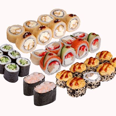 Сет Фаворит в Pizza BonTon по цене 2045 ₽