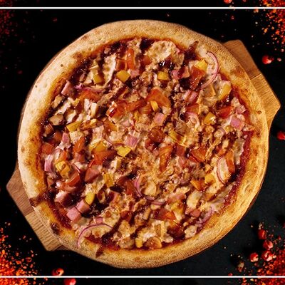 Барбекю Босс в Кабан накормит по цене 1099 ₽