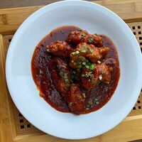 Острые куриные крылышки от Шеф-повара в Облака Китая