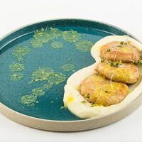 Котлеты из судака в Градус Баллинга