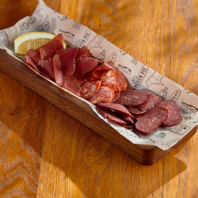 Микс вяленого мяса в Munhell по цене 780 ₽