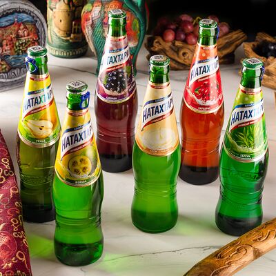 Лимонад Натахтари в Тбилиси по цене 190 ₽