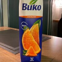 Сок Buko Апельсин в Menhouzen