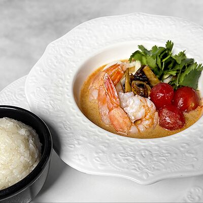 Том Ям в MaMa Mia по цене 731 ₽