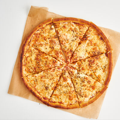 Пицца Сырная в Pizza Wok по цене 669 ₽