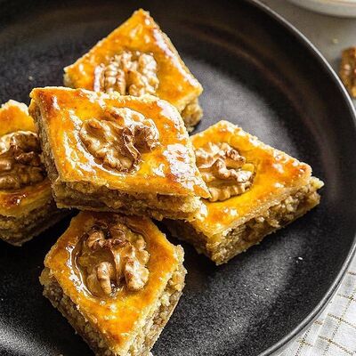 Пахлава в Бебо по цене 140 ₽