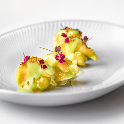 Креветки васаби в Рыба Мечты по цене 850 ₽