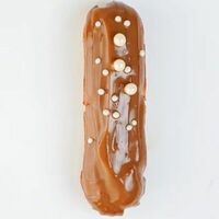 Эклер Арлекино с ликером Бейлиз в Эклер