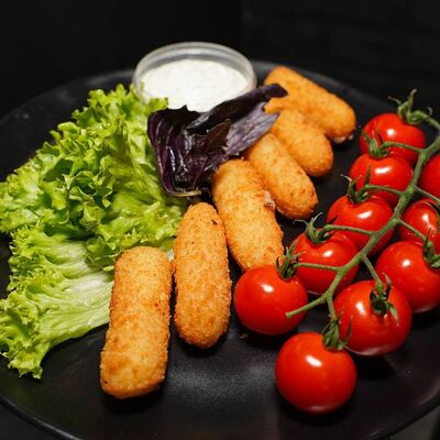 Сырные палочки в Мангал Кебаб по цене 290 ₽