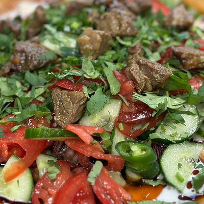 Курутоб в Чайхана Плов центр по цене 900 ₽