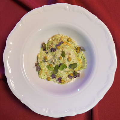 Равиоли с лососем в У БЕЛЛУЧЧИ круче по цене 615 ₽