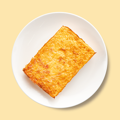 Омлет с ветчиной и сыром в Шаверно по цене 182 ₽