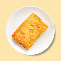 Омлет с ветчиной и сыром в Шаверно