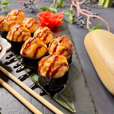 С лососем в Elmarco по цене 585 ₽