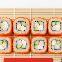 Калифорния со снежным крабом в Ясураги