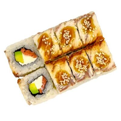 Канада в Суши & Гирос по цене 615 ₽