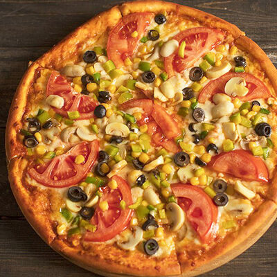 Пицца с грибами в Hot Chicken по цене 65000 ₽