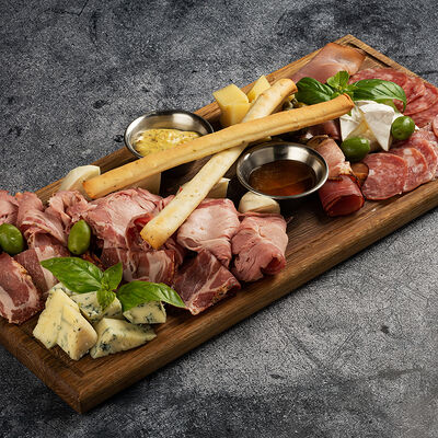 Антипасти в BeerLogovo по цене 3375 ₽