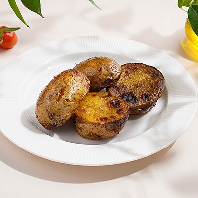 Картофель на мангале в Шашлык юга Краснодар по цене 87 ₽
