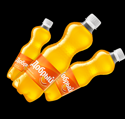 Добрый Апельсин в Бургер Сайз по цене 179 ₽