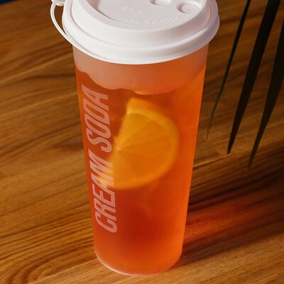 Безалкогольный апероль в Cream Soda по цене 390 ₽