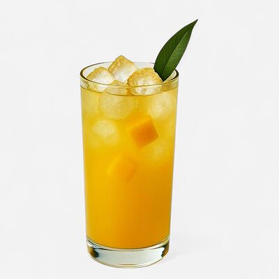 Лимонад Манго-маракуйяв Best Burger по цене 1100 ₸