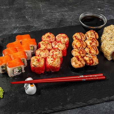 Сет Токио в Sushi Pizza Top по цене 1899 ₽