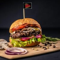 Грибной в Good Burger