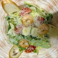 Цезарь с креветками в Дуэты