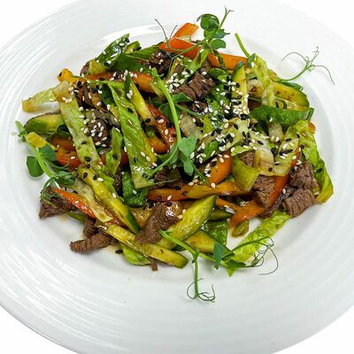 Салат Тайский в Мегаполис по цене 620 ₽