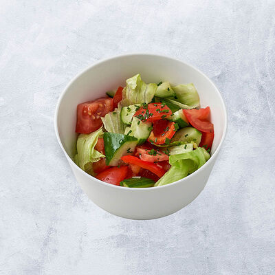 Хрустящие овощи в Vaffel по цене 310 ₽