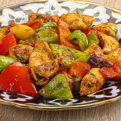 Жаркое из курицы в Щербет по цене 748 ₽