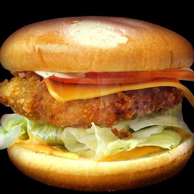 Чикенбургер в Король Суши по цене 312 ₽