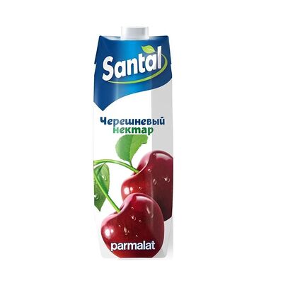 Сок Santal Черешня в Ченто Пицца по цене 400 ₽