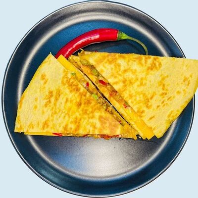 Кесадилья с говядиной в Азия Time по цене 419 ₽