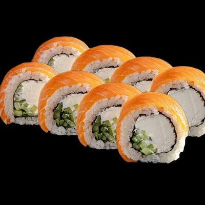 Филадельфия ❄️ в Max & Pizza по цене 947 ₽